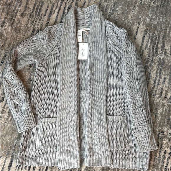 Haven Well Within Gray Women's Sweater - Picture 2 of 4